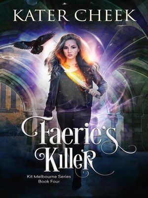 cover image of Faerie's Killer